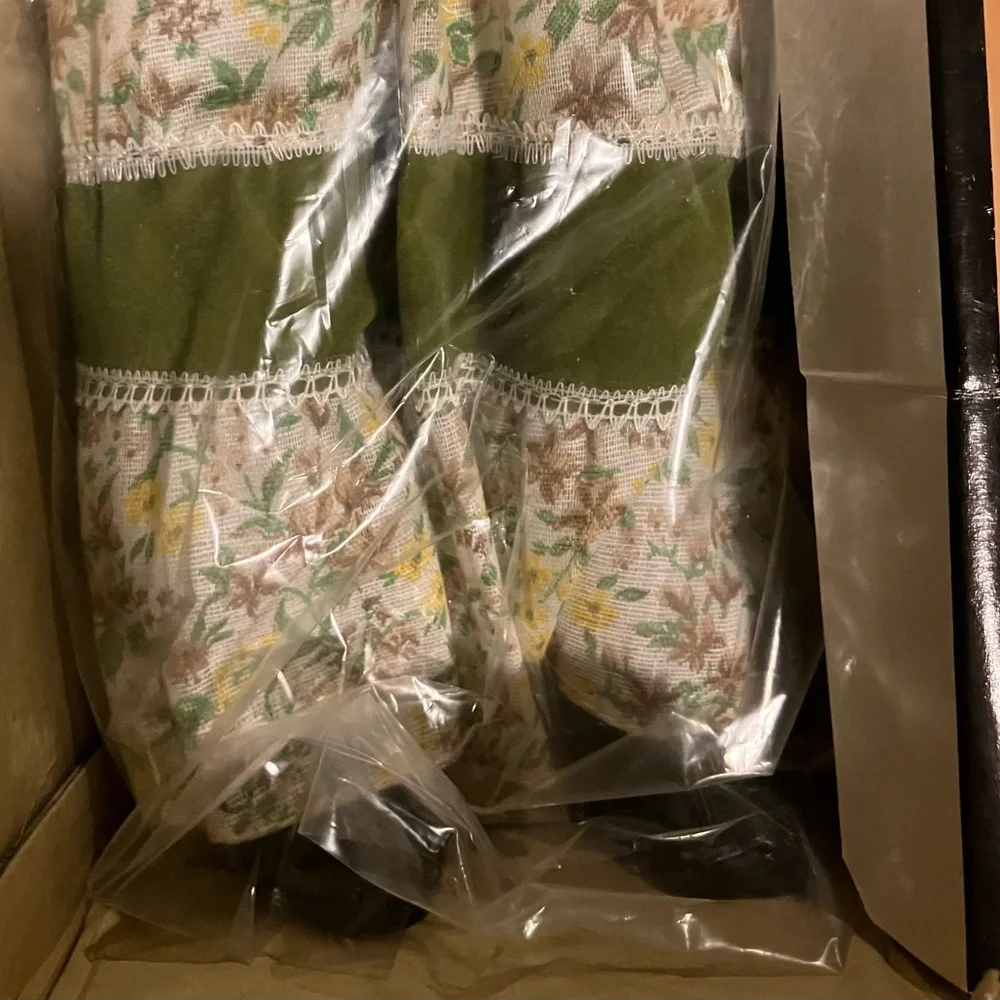 New in box, Price Products Doll 17 inch #2711 vintage